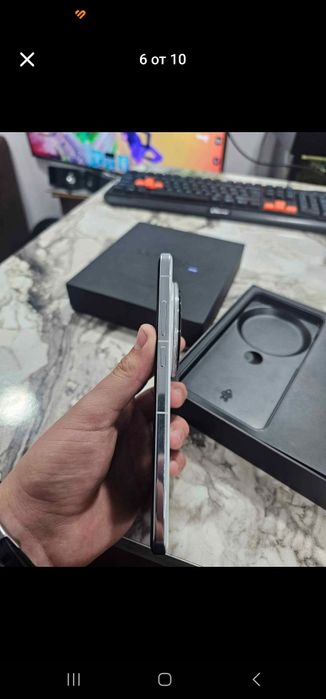 Vivo X200 Pro (256GB / 12GB RAM) китайска версия (CN ROM) – като нов