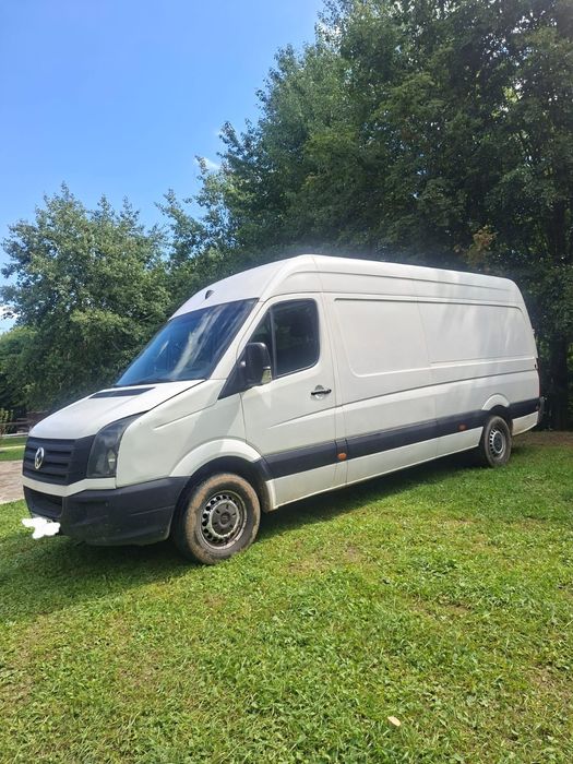 De vânzare Volkswagen Crafter