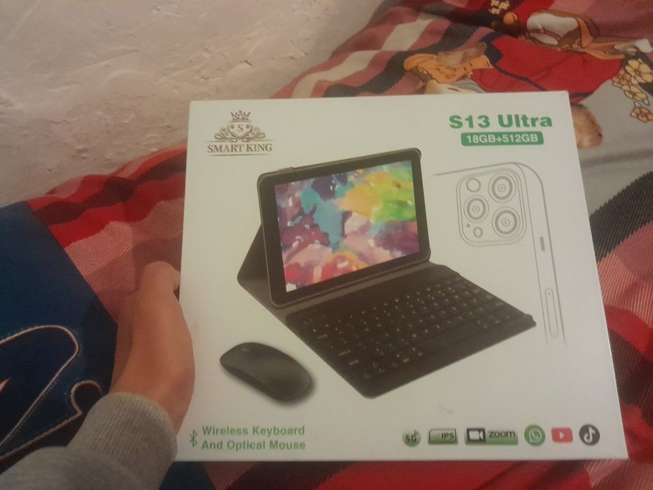 Планшет s9 ultra торг уместен