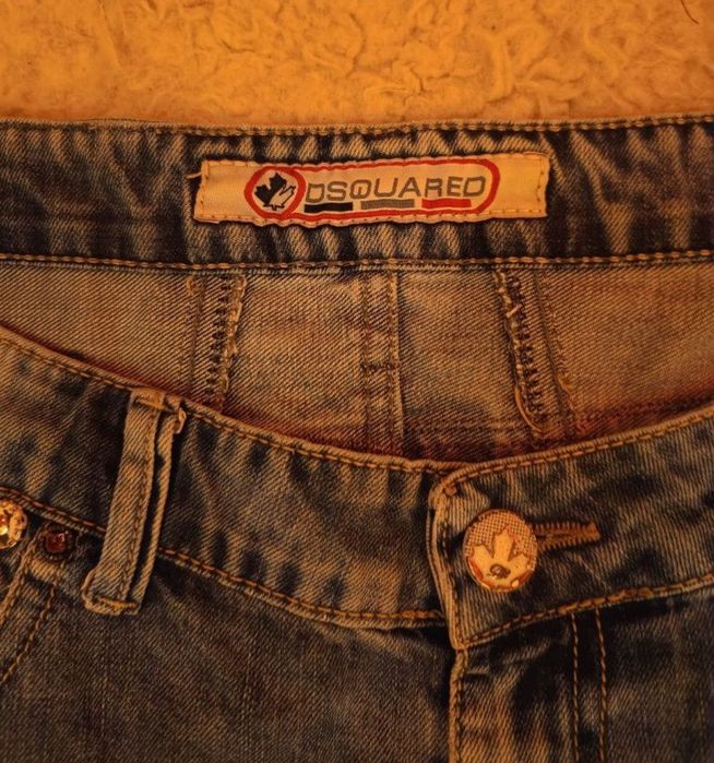 Blugi Dsquared 2 original 36/34