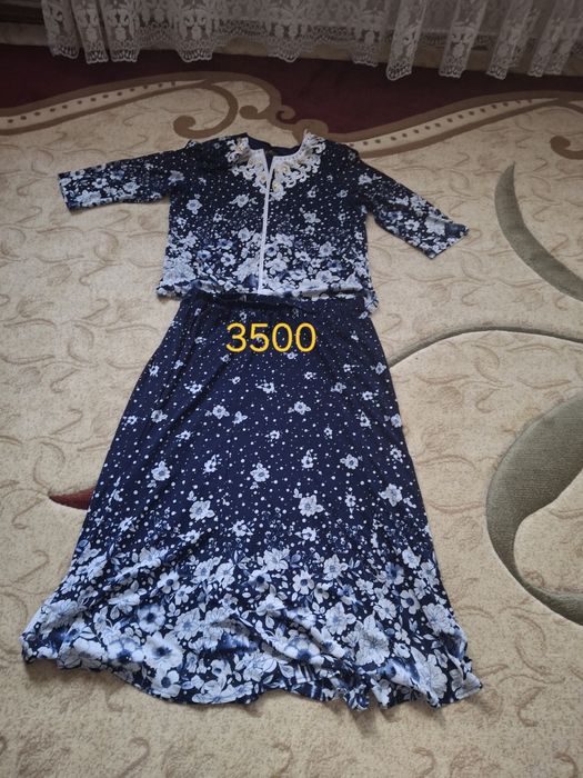 Женские  платье.