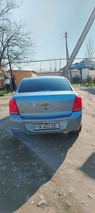 Коболт 2015 сотилади срочно.