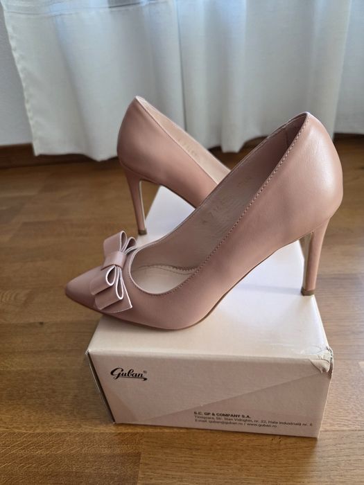 Pantofi Guban dama