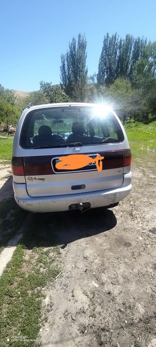 Форд Галакси требует ремонта