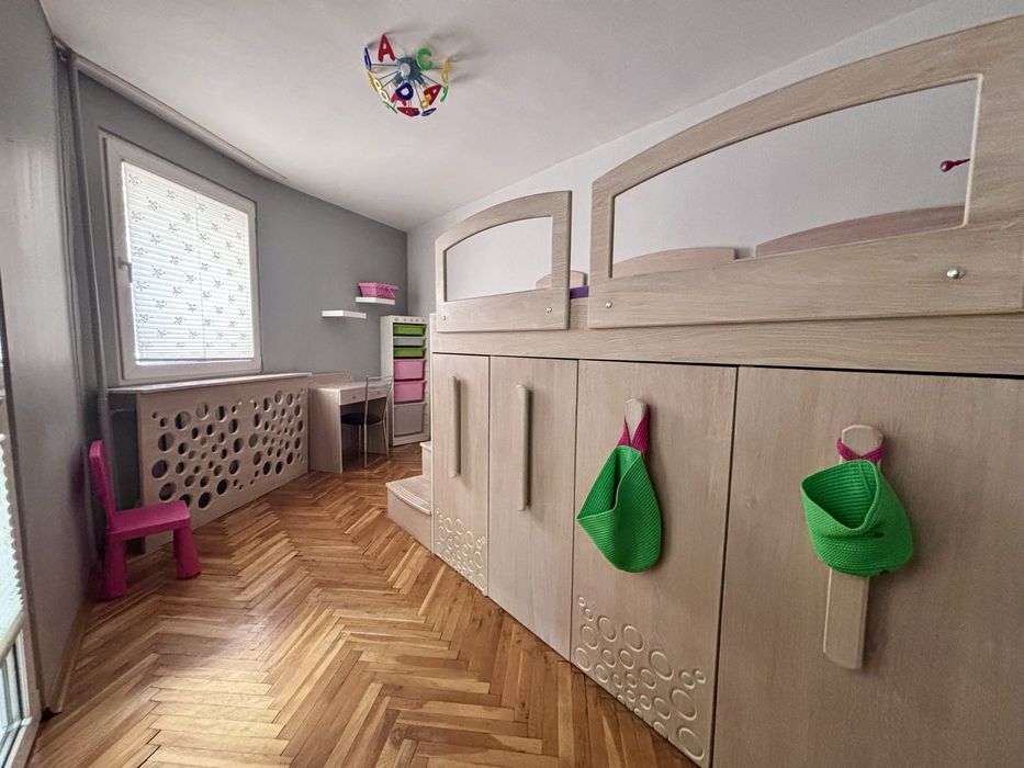 Дава се под наем Тристаен апартамент в София, Гео Милев - 86 кв.м за 612 € - Снимка #6