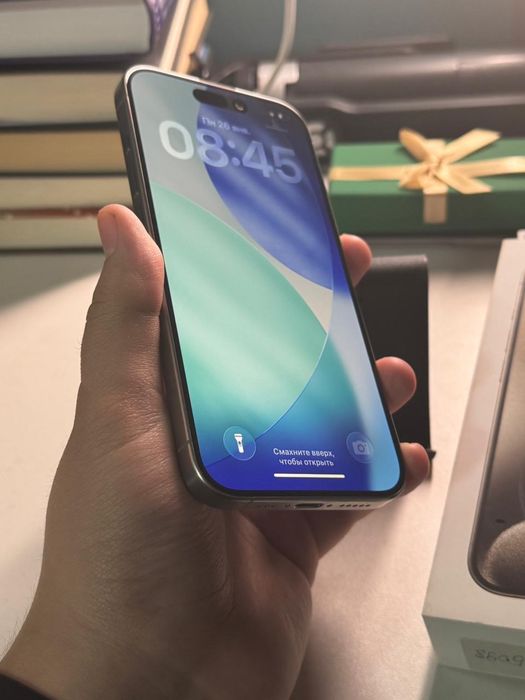 Продам айфон 15 Pro состояние идеальное