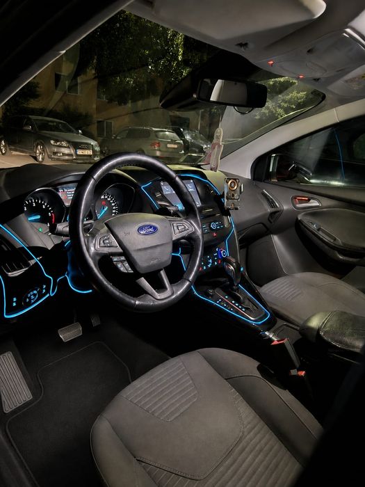 Ford Focus Titanium