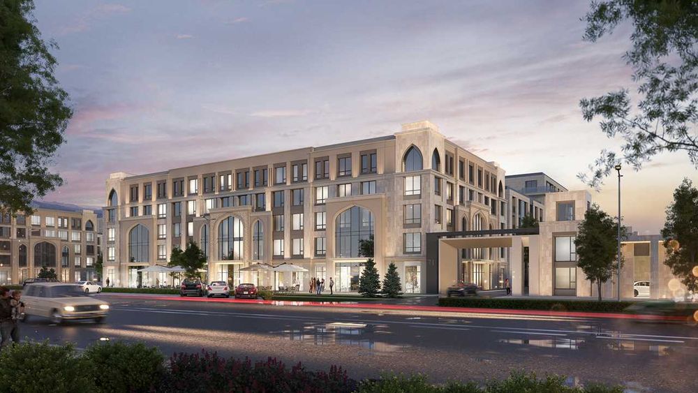 Продается квартира в Мирзо-Улугбекском районе комфорт класса