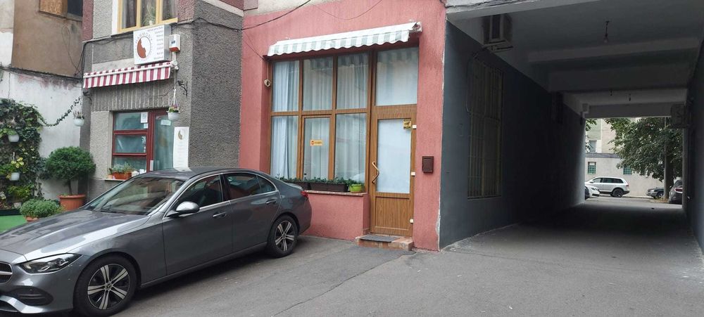 Spațiu comercial ultracentral Oradea, de vânzare