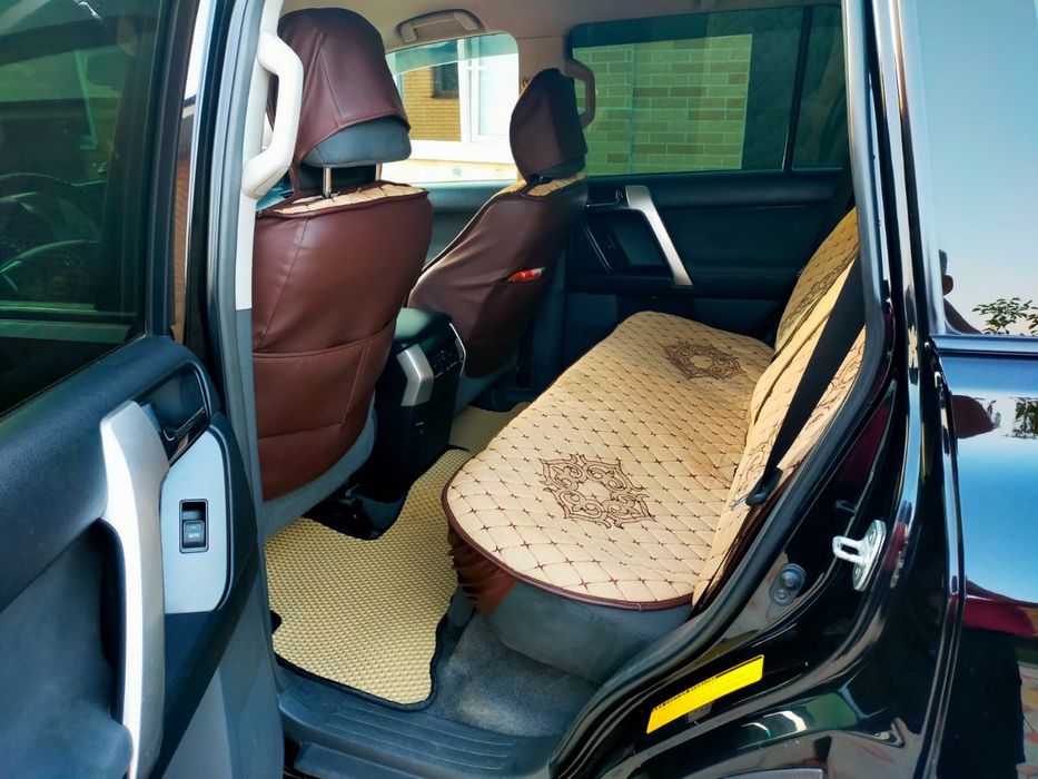 Тойота прадо 150