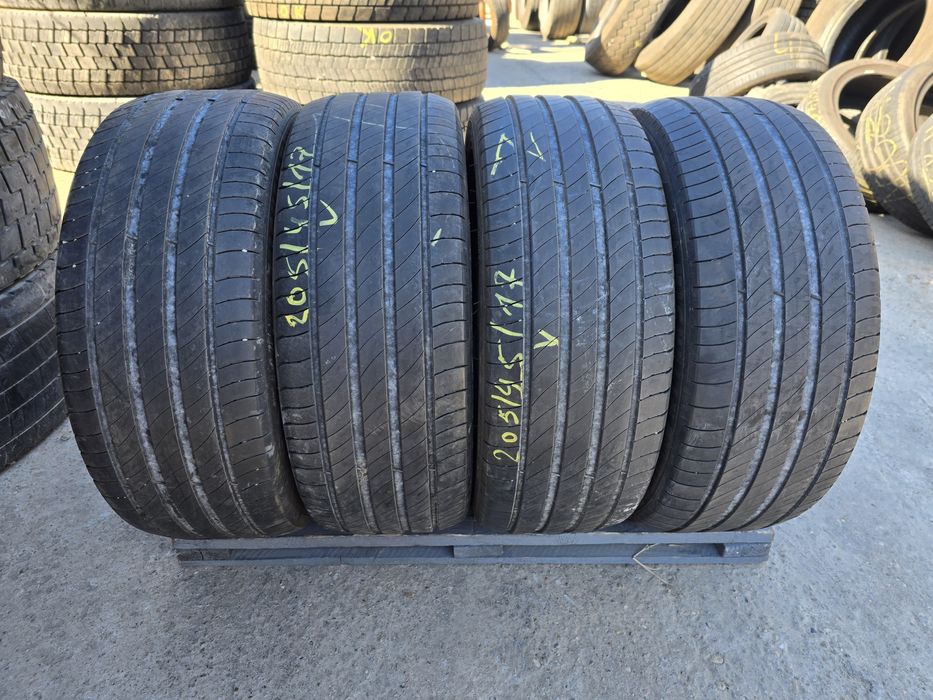 Anvelope de vara 205-45r17 Michelin