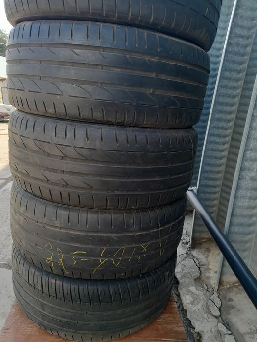 Продам шины летние б/у