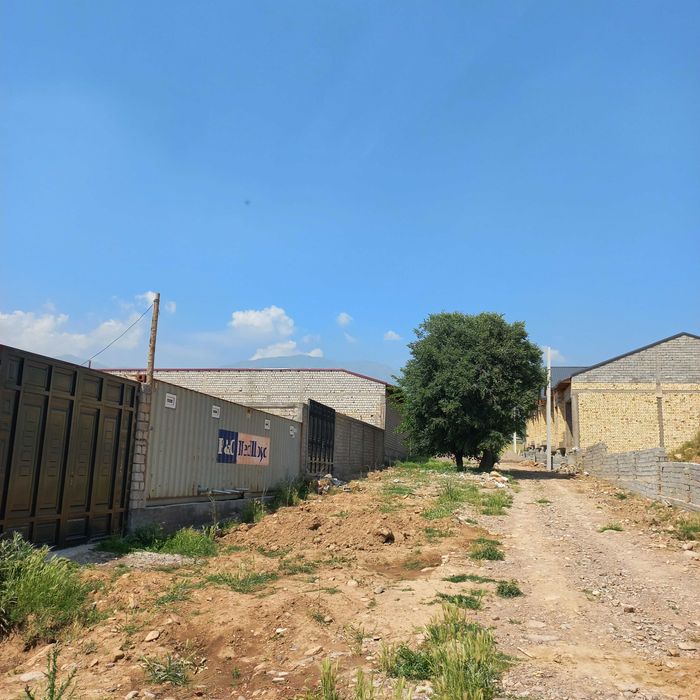 Дачный участок 6 соток Газалкент Акташ