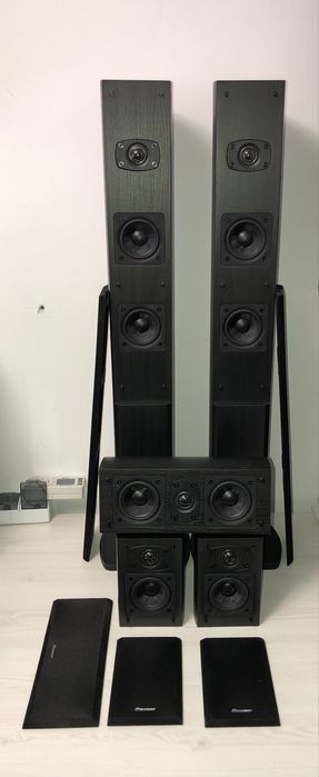 Set 5 sateliti pioneer S-LM2