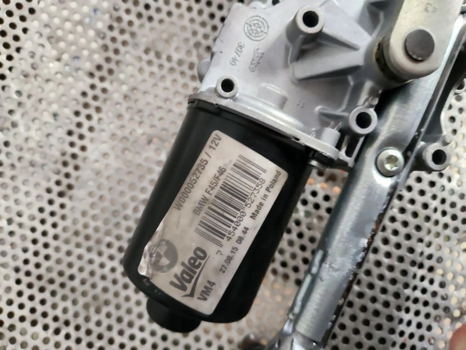 Ansamblu Motoras Stergatoare Bmw Seria 2 F45 F46 An 2014-2018 Volan Stanga Europa