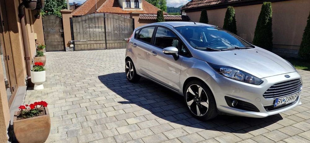 FORD Fiesta 2017