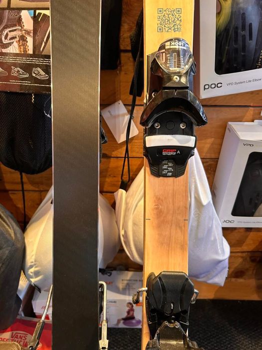 Ски Rossignol Essential