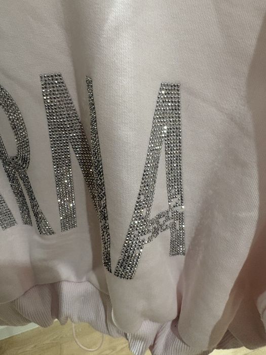 Karma pink set с камъни