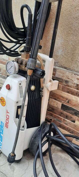 Водоструйка  Kranzle Машина за Отпушване на канали  3kw220v Керамика