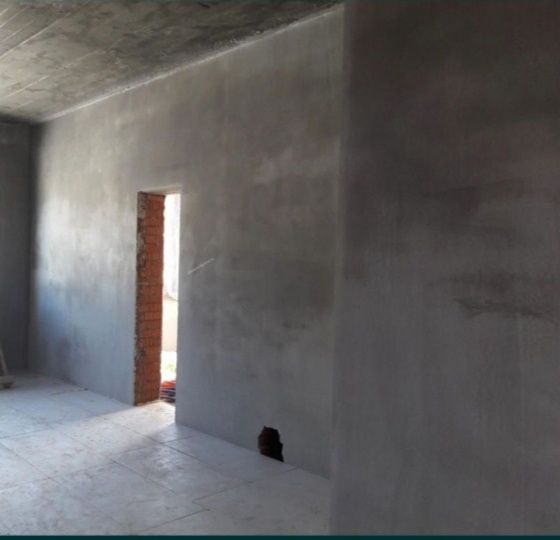 Штукатурные работы