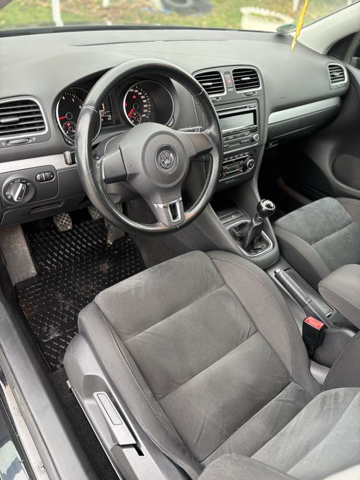 Volkswagen Golf6 Hatchback 1.4 benzina Highline Euro5  Import Germania