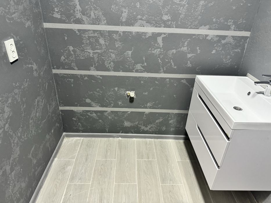 Травентин мрамор Туалет Ванна