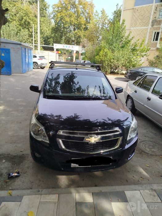 Kobalt 2024 avtamat sotiladi