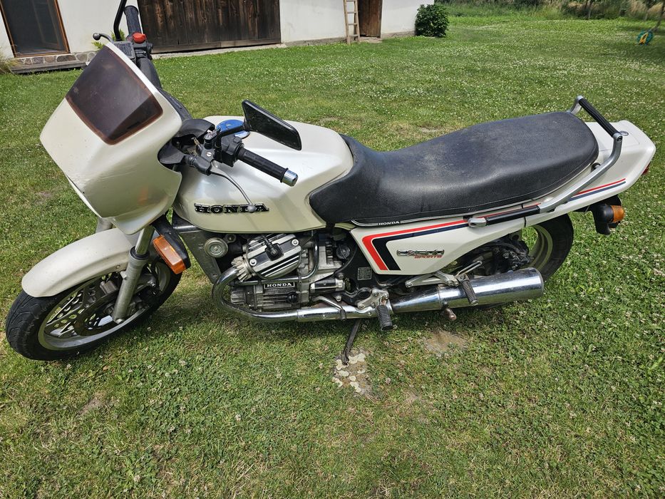 Honda CX 500 Sport