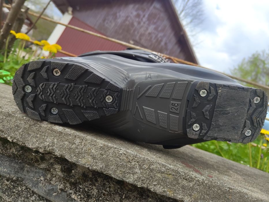 Clapari Salomon marime 26-26.5