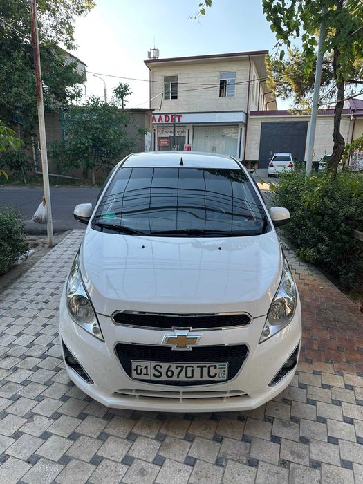 Chevrolet Spark Lt