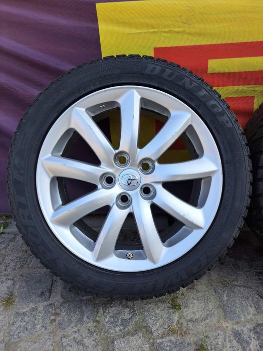 18" джанти Тойота, Сузуки 18 5 114.3