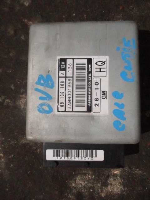 Calculator cutie viteze  Astra G Vectra Zafira motor 1,8 benzina 16v