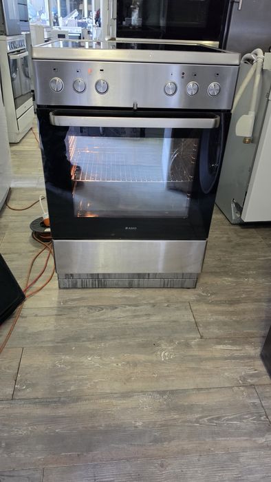 Печка ASKO inox 60sm