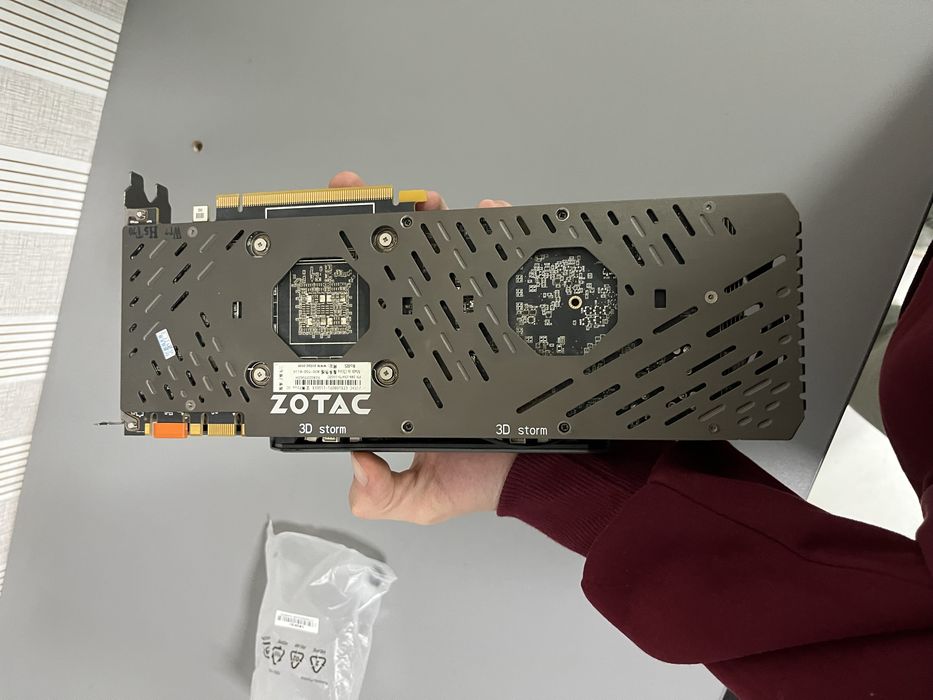 Gtx 1080ti 11 gb