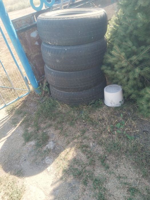 Бу шины для машины