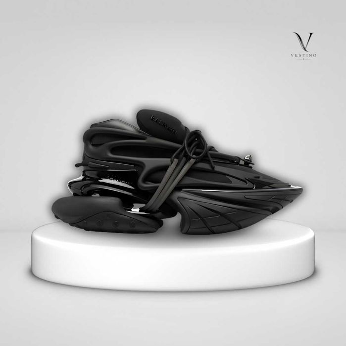 Balmain Unicorn Black • Vestino • Livrare rapida