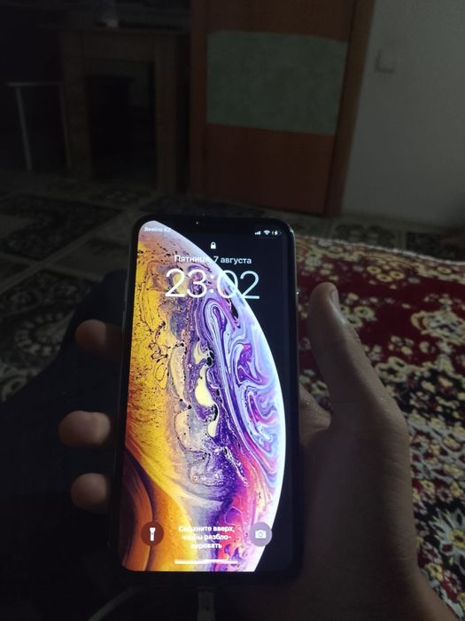 Iphone x 64 гигов