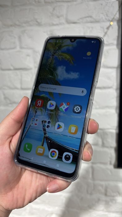 Телефон Poco C71!