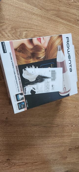 Rowenta сешоар професионална сериа