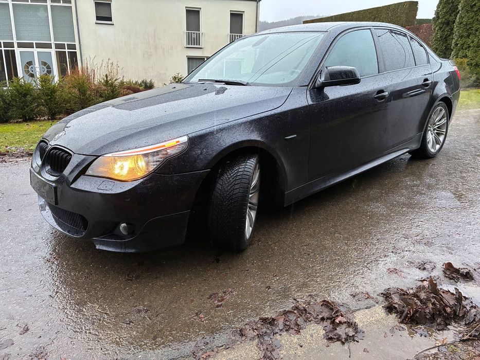 BMW 520d e60 pack M