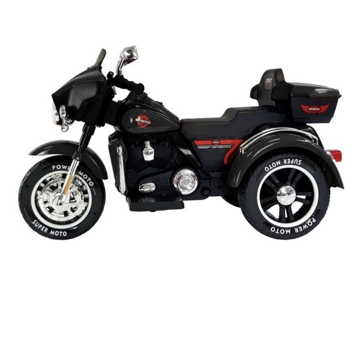 Продам детский мотоцикл на аккумуляторе