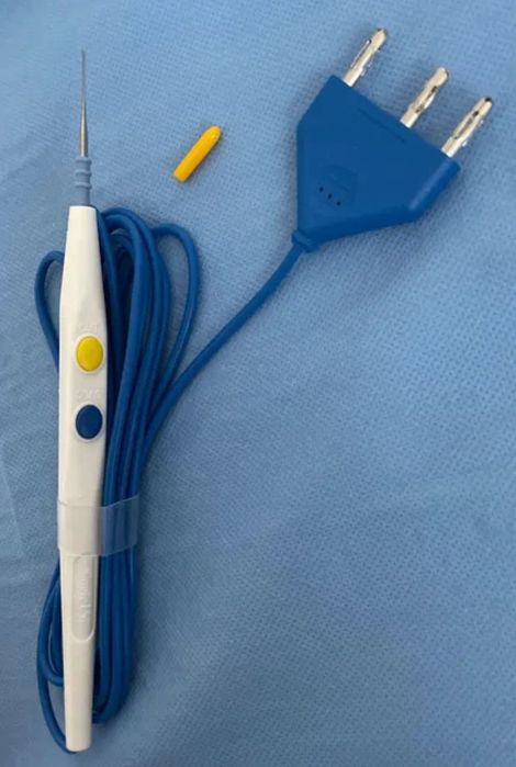 Биполярни пинсети и Ръкохватки за електронож/електрохирургия