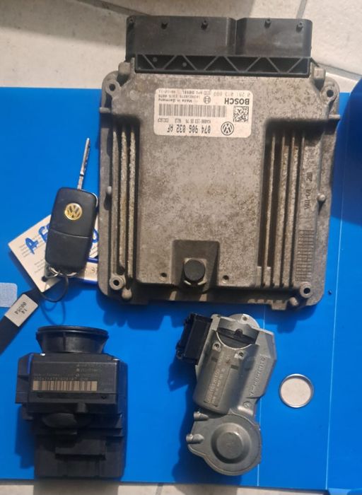 Calculator motor Sprinter Crafter Vw Lt Man Toată  gama de calculatoar