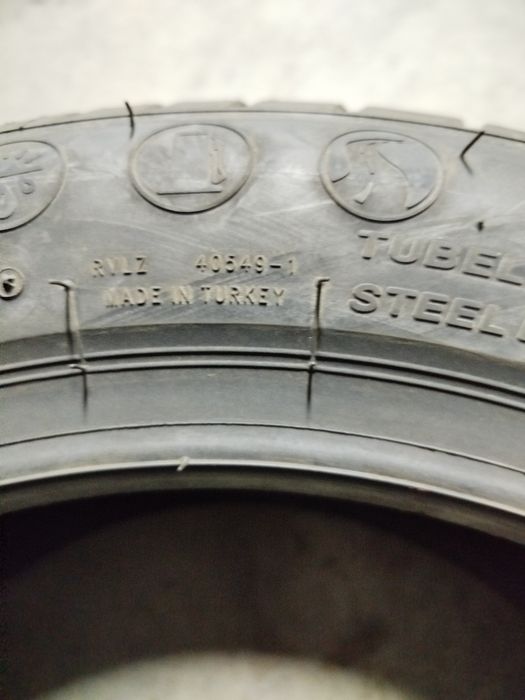 Продам шины: 185/55R15 LASSA REVOLA