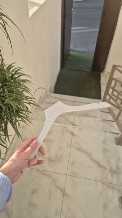 Вешалки для одежды. Плечики, прищепки. Торговое оборудование