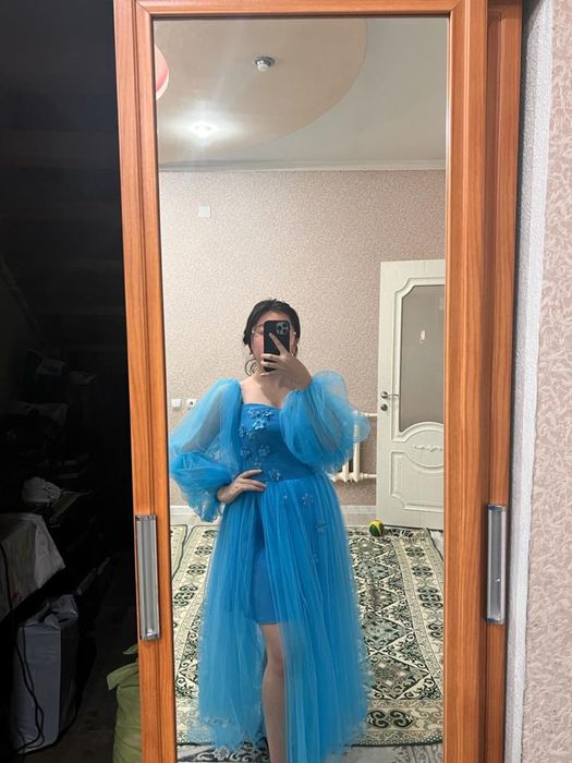 Платье вечернее , 44 размер М