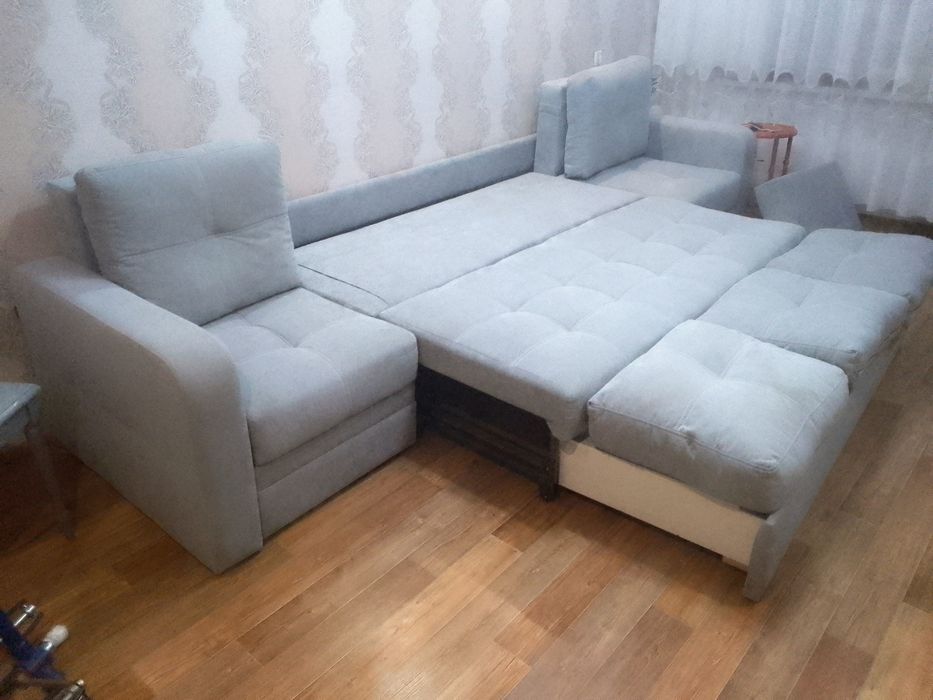 Продам мягкую мебель