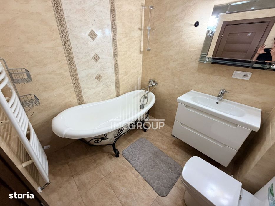 Apartament 2 camere, 62 mp utili, cu parcare si balcon, Gheorgheni,  I