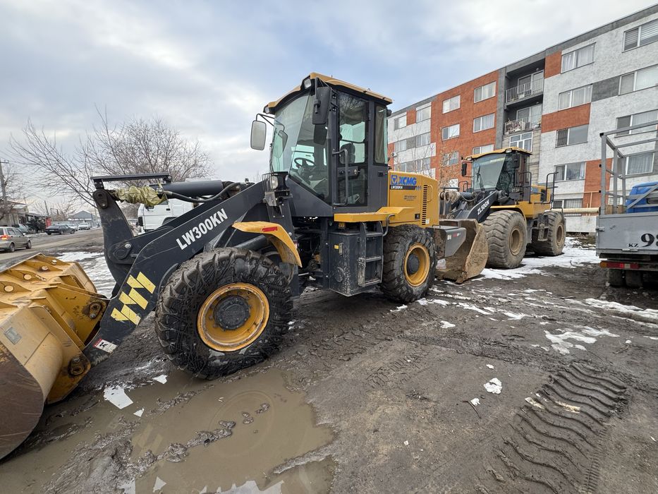 Услуги Погрузчика 2х3 3х3