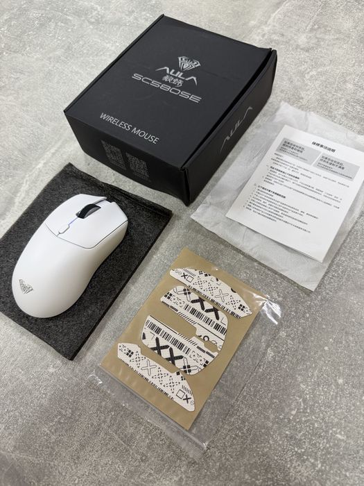 Игровая мышка Aula SC580SE